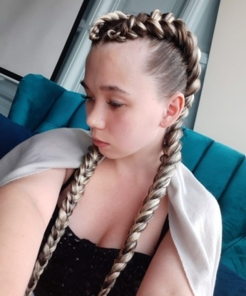 Проститутка Кристина